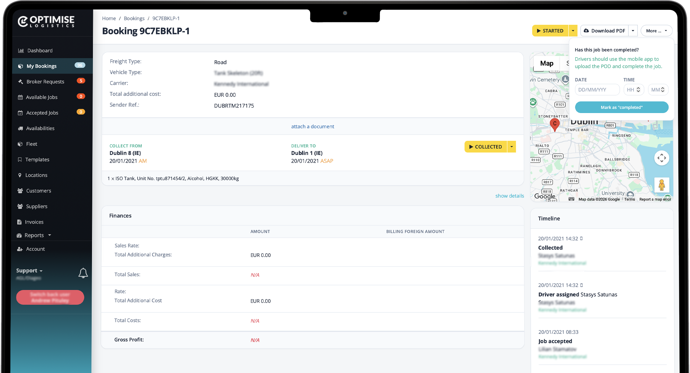 Our platform <br>is your solution
