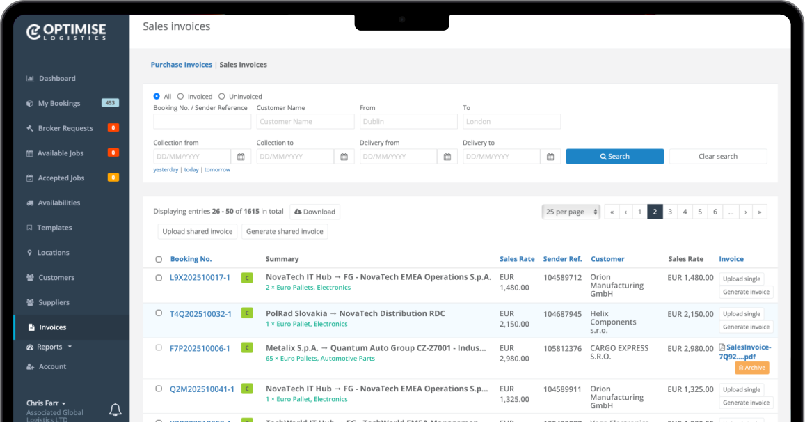 Our platform <br>is your solution