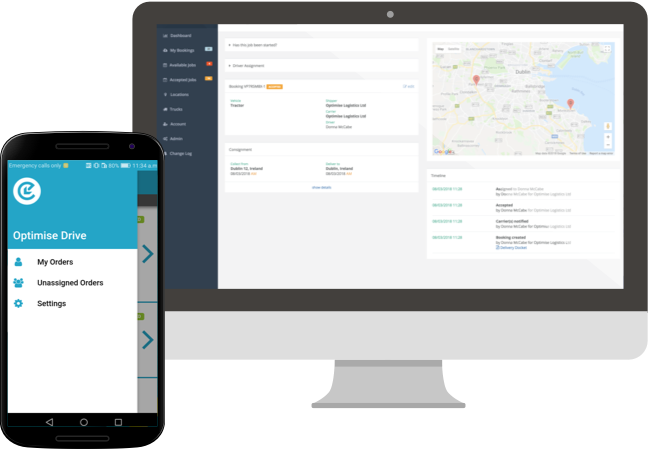 Mobile App and Platform