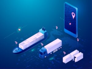 Digital freight forwarders